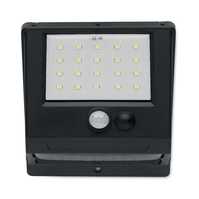 Solar-LED-Bewegungslicht