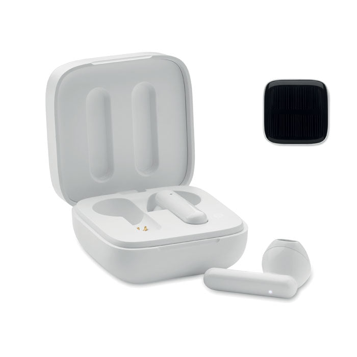 TWS Earbud Set Solar