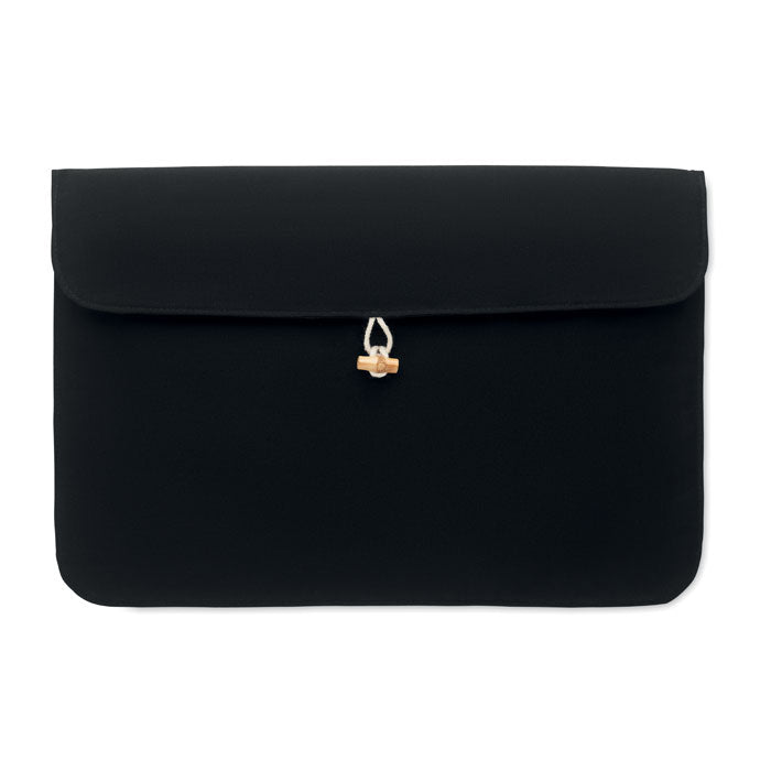 Laptop bag cotton