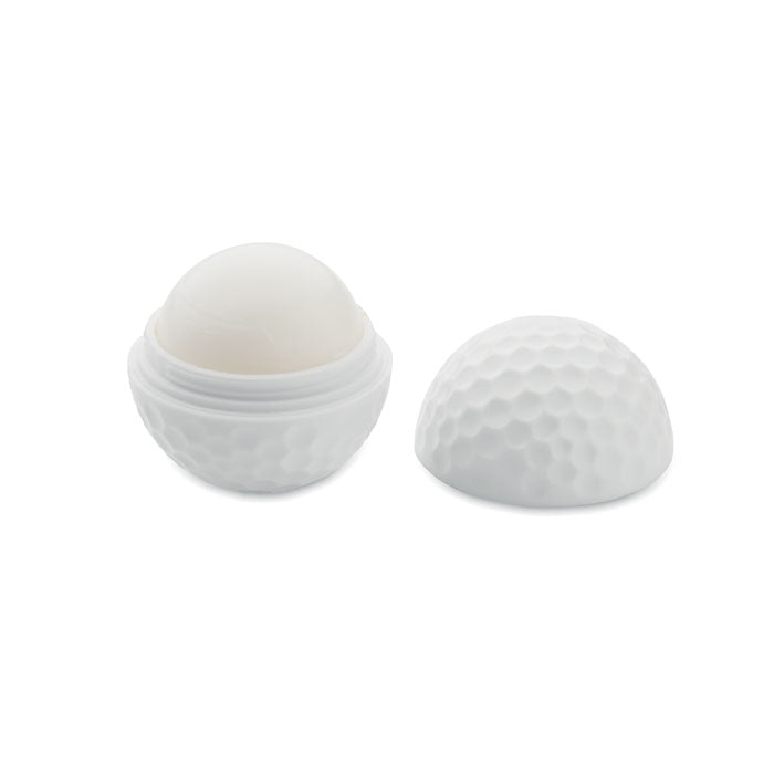 Lip balm Golf ball
