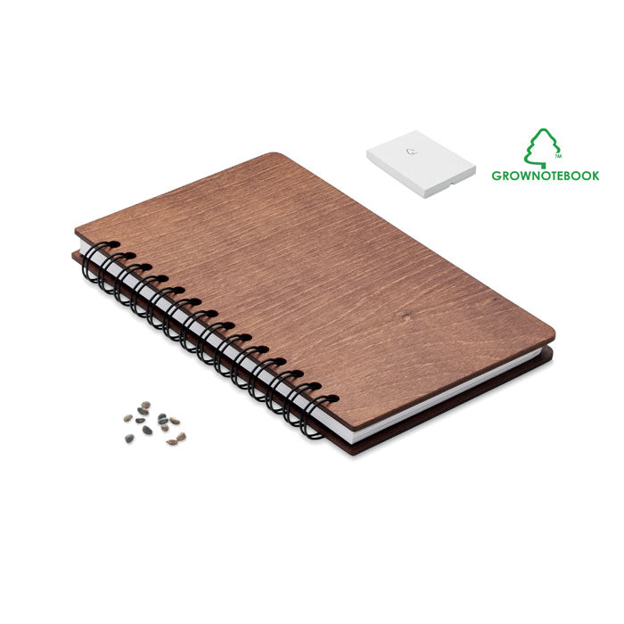 A5 Notebook GROWBOOK™