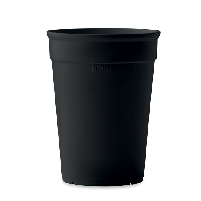 PP cup 250 ml