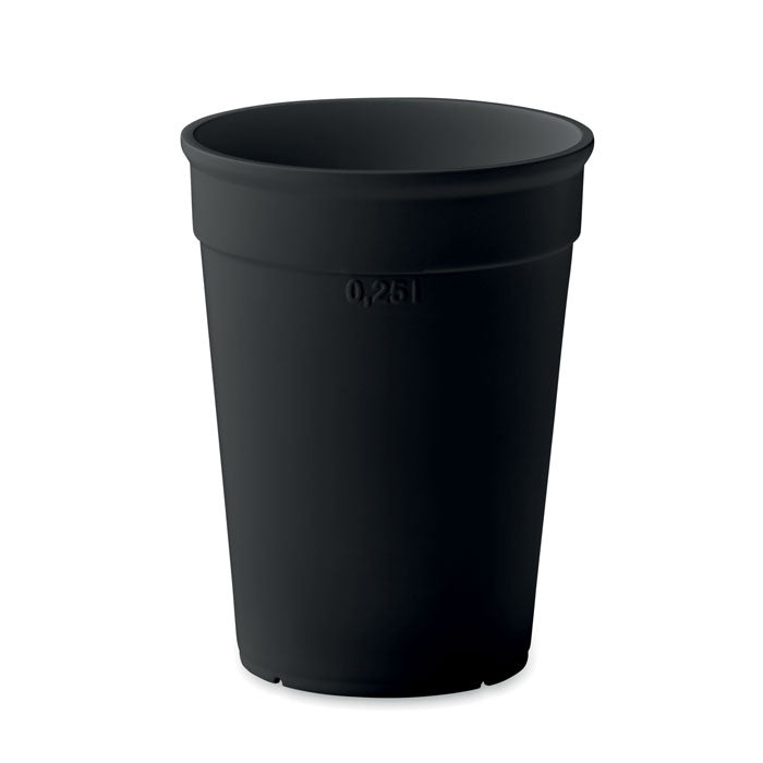 PP cup 250 ml