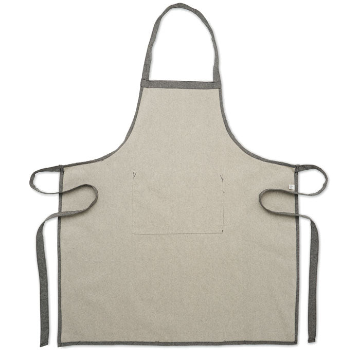 Kitchen apron recy. cotton