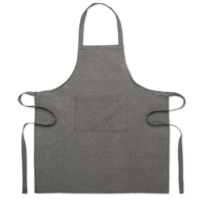 Kitchen apron recy. cotton