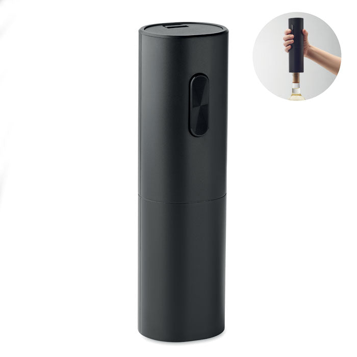 Electric corkscrew