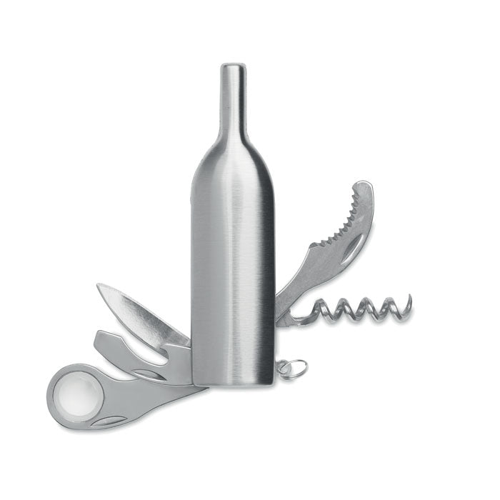 Multi-tool pocket knife