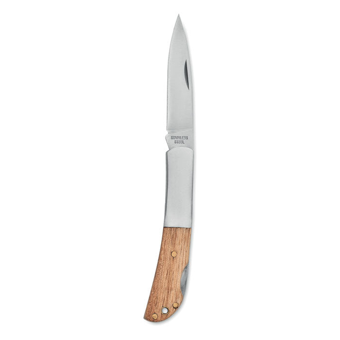 Folding knife