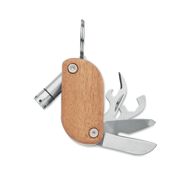 Multi-tool pocket knife