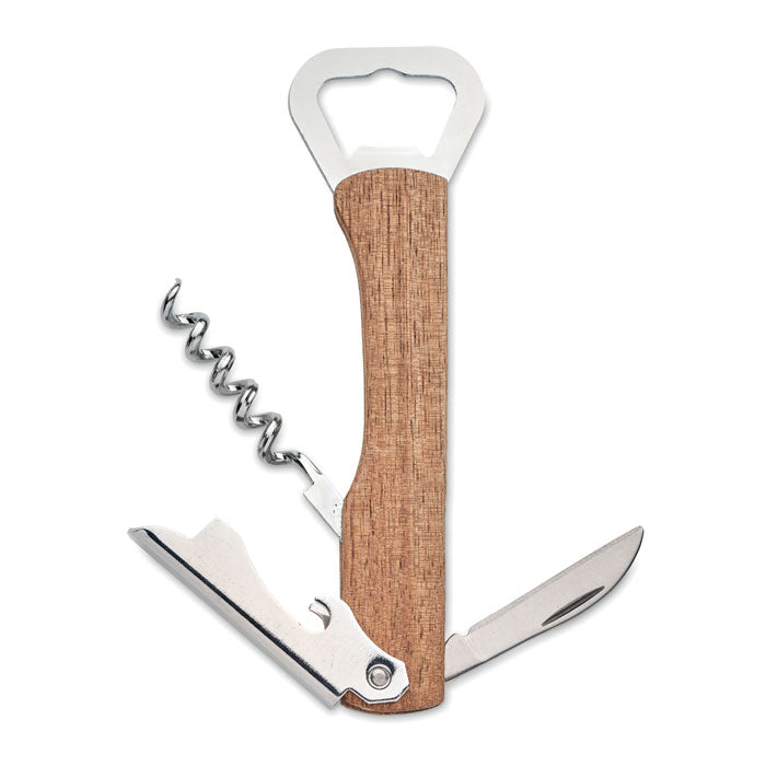 3-in-1 Bottle Opener