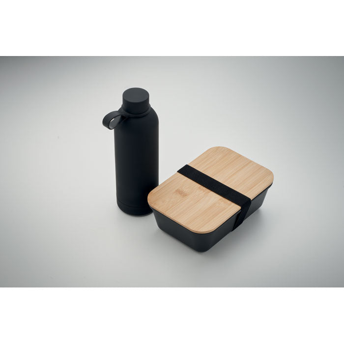 2-piece lunch set