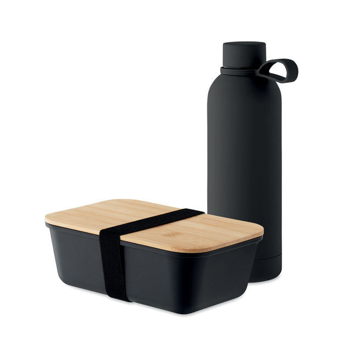 2-piece lunch set