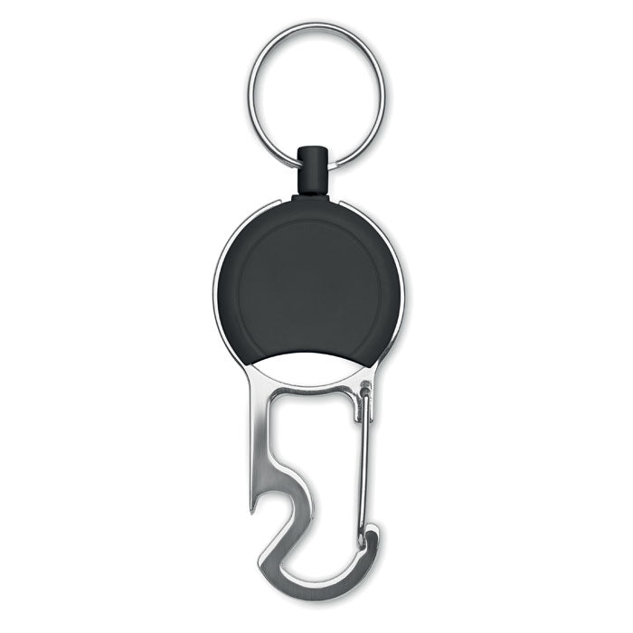 Retractable Card Holder