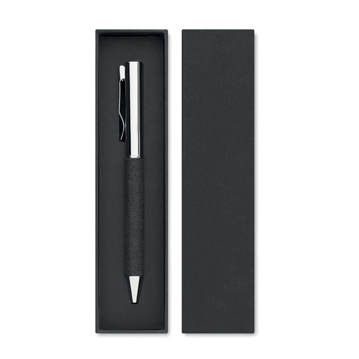 Metal Twist Ballpoint Pen