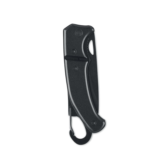 Aluminum folding knife