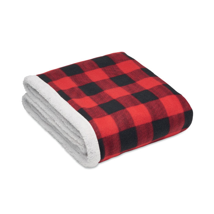 Fleece Blanket RPET
