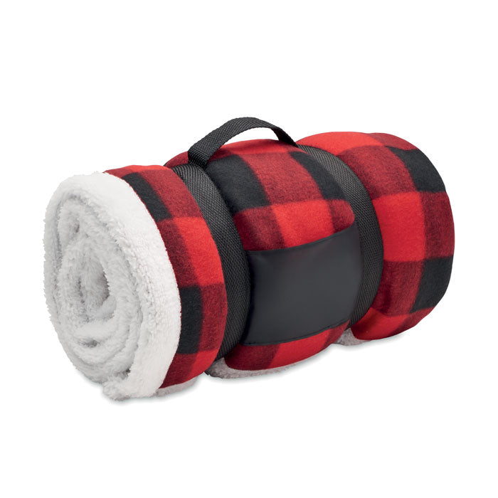 Fleece Blanket RPET
