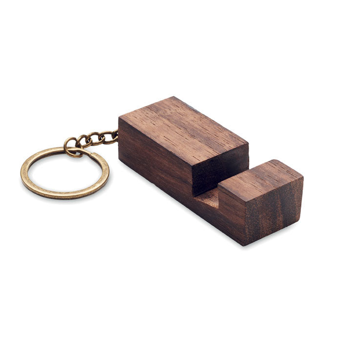 Keychain with holder