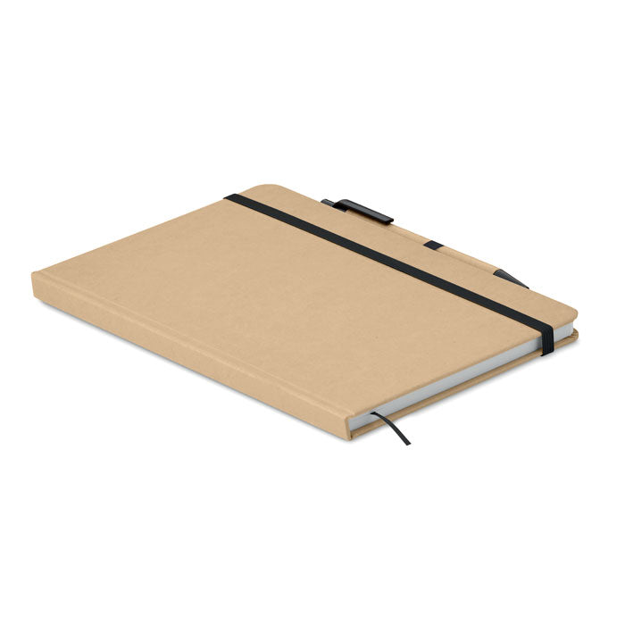 DIN A5 recycled notebook