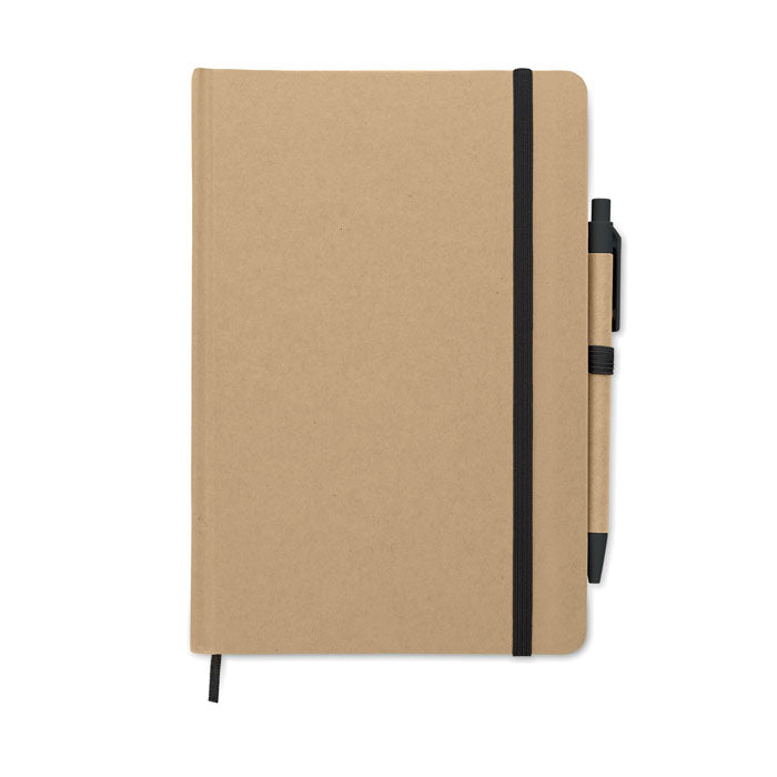 DIN A5 recycled notebook
