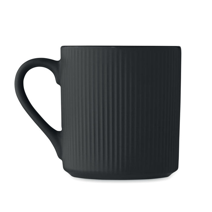 Matte ceramic mug 340ml