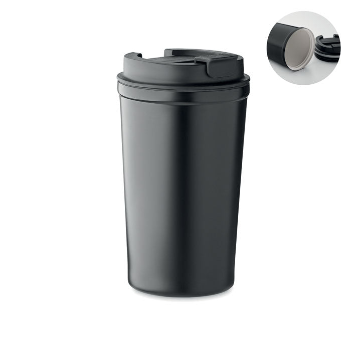 Double-walled mug 450 ml