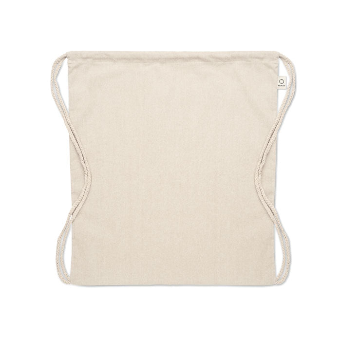 Recycled Drawstring Pouch
