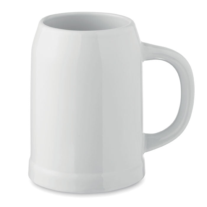 Beer mug for sublimation 500 ml