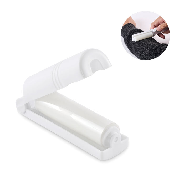 Reusable lint roller