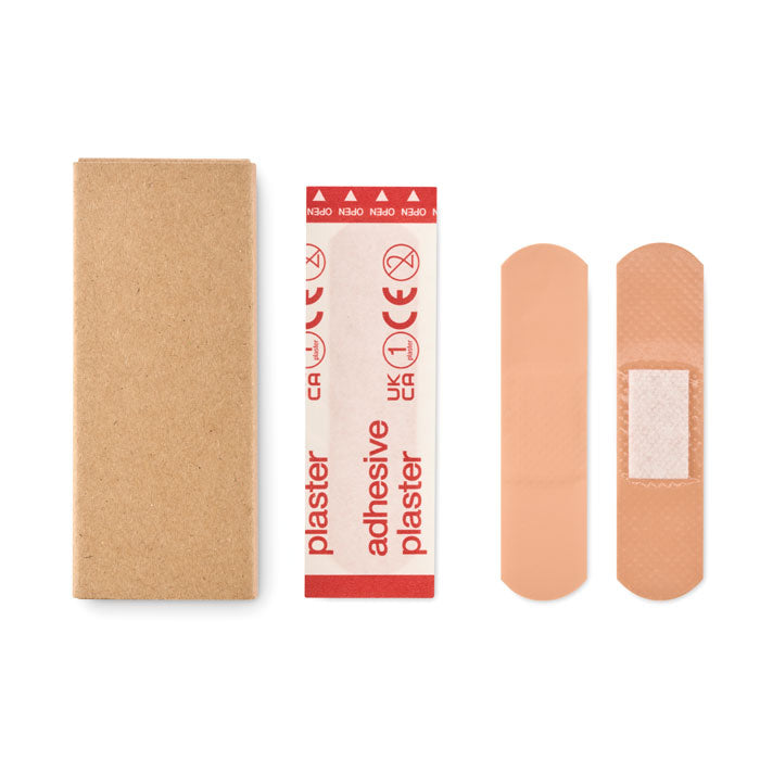 Plaster box