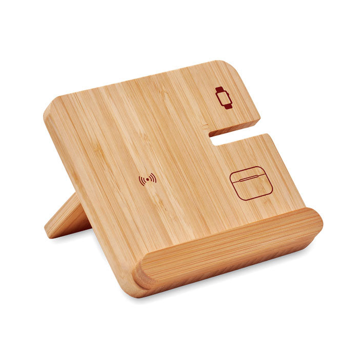 3-in-1 Foldable Charging Station 15W
