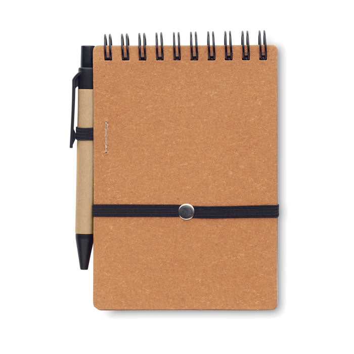 Recycled Notebook Set