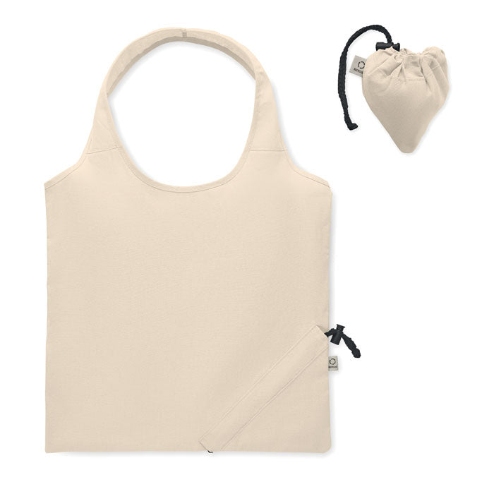 Foldable shopping bag