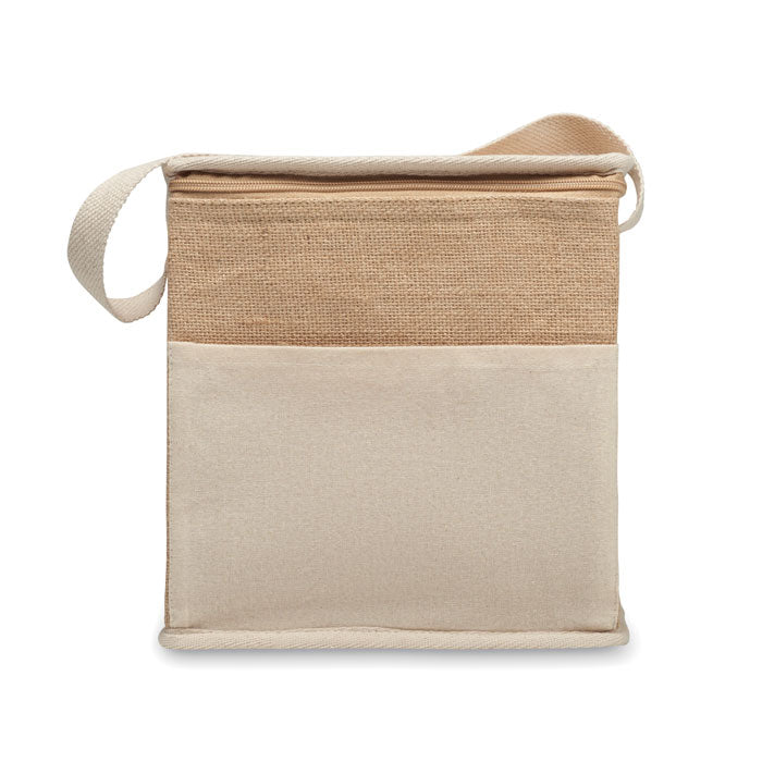 Jute Cooler Bag 3L