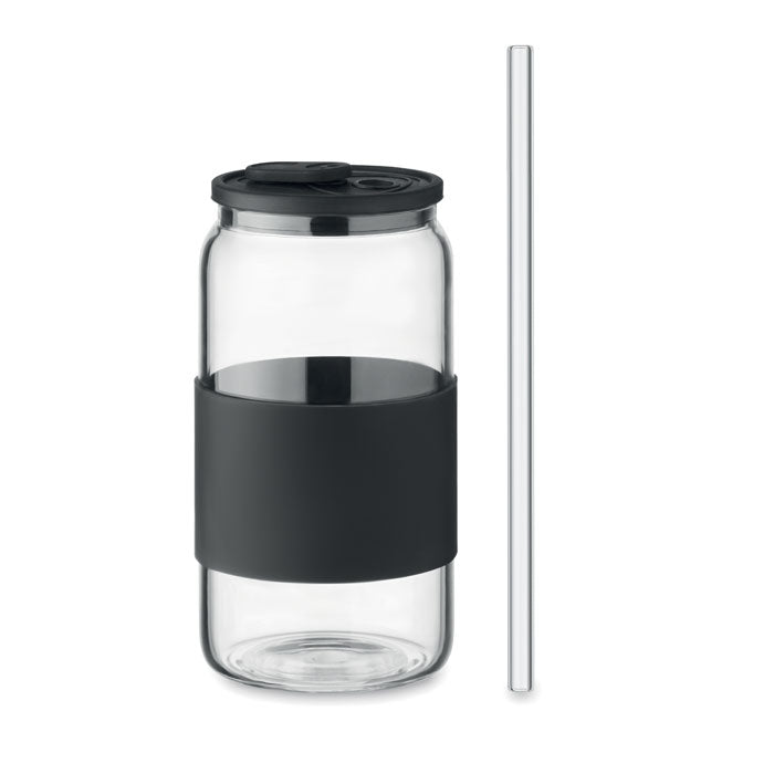 Borosilicate Drinking Glass 550ml