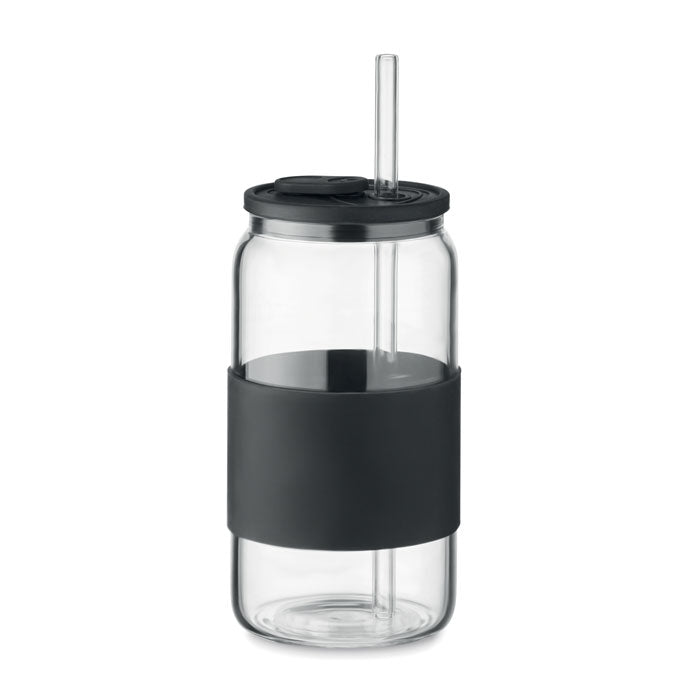 Borosilicate Drinking Glass 550ml