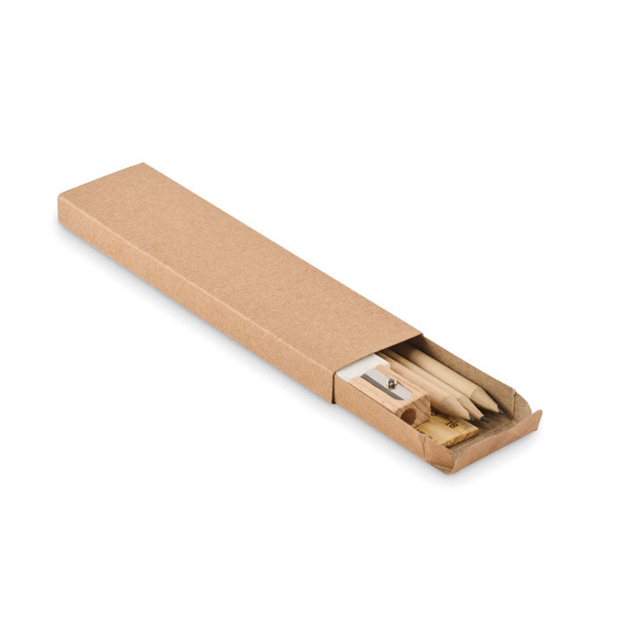 6-piece writing set