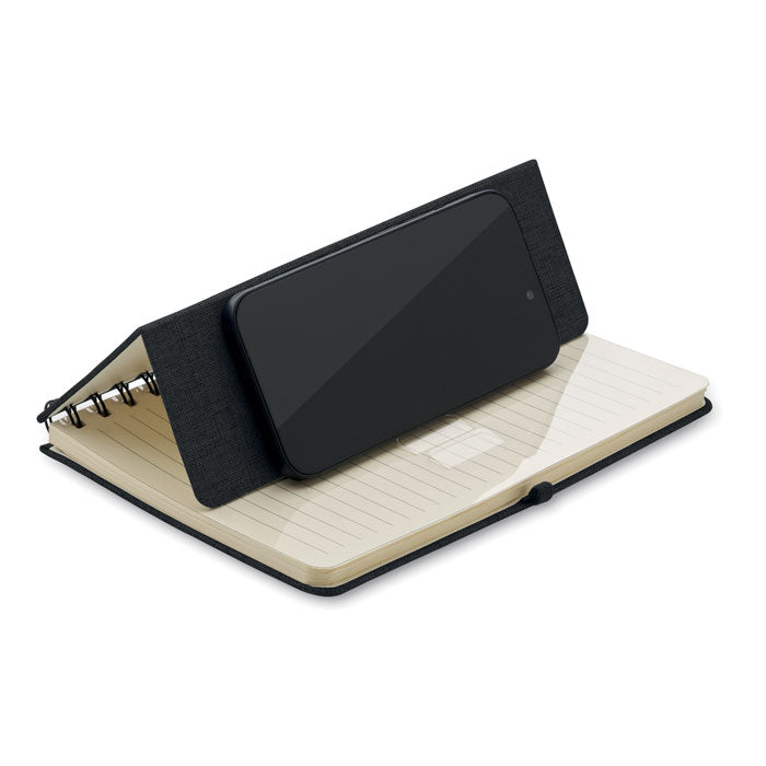 A5 RPET notebook