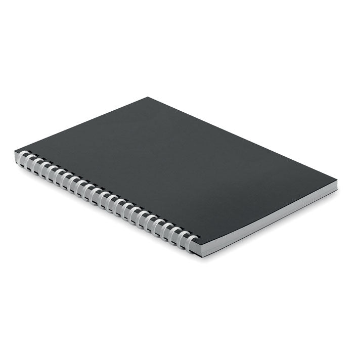 A5 Cardboard Notebook