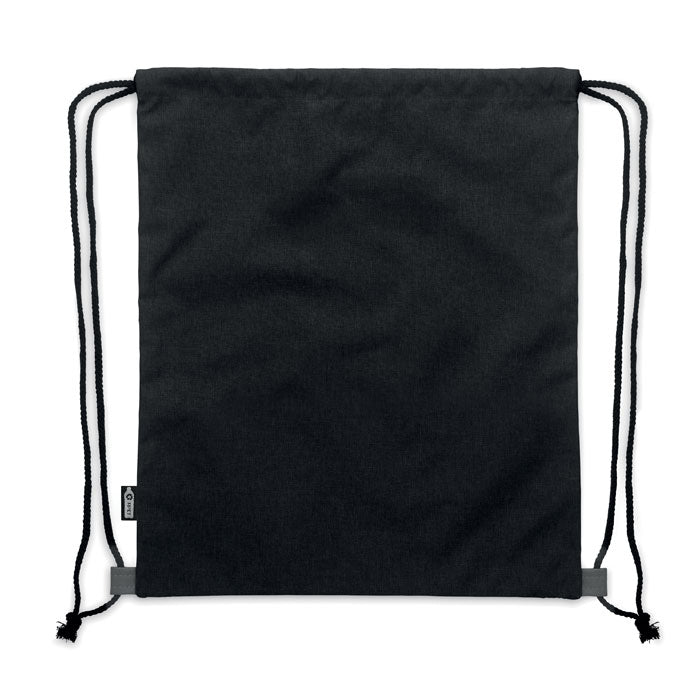 RPET drawstring bag
