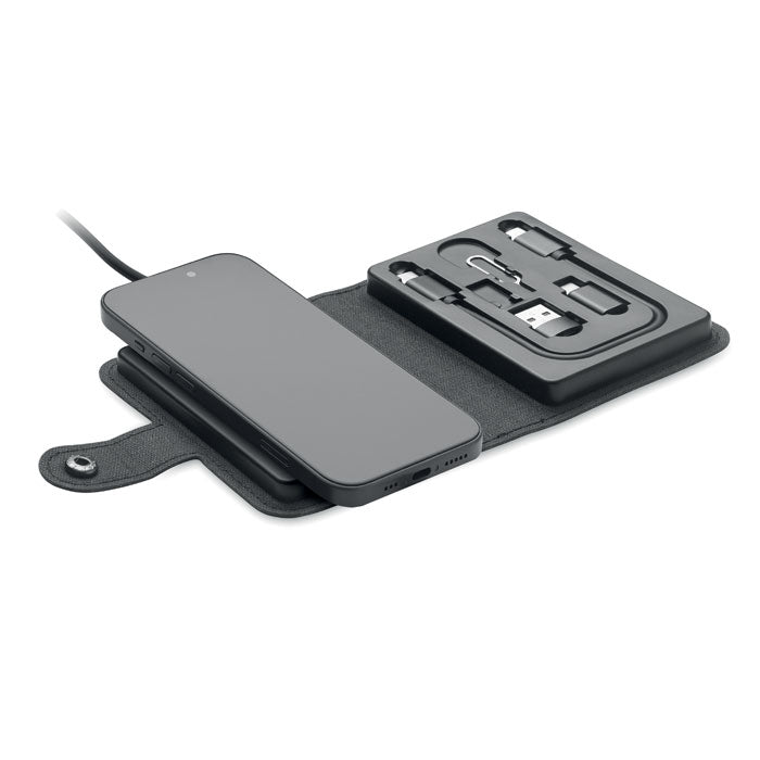 4-in-1 Cable Set 15W