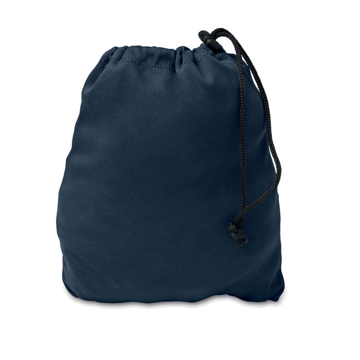 Travel pillow with pump