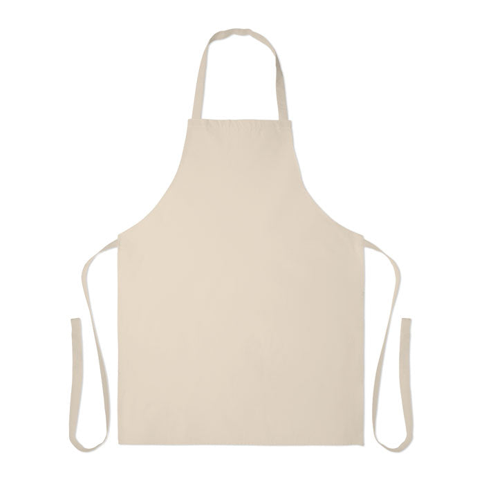 Kitchen apron rec. cotton
