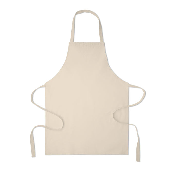 Kitchen apron rec. cotton