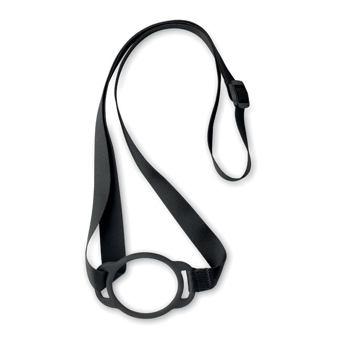 Lanyard mit Getränkehalter