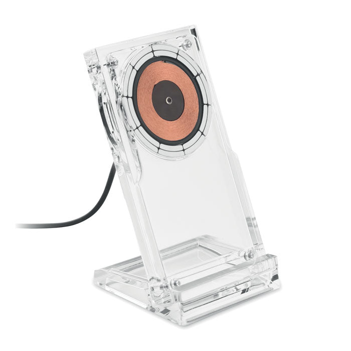 15W Wireless Charging Station