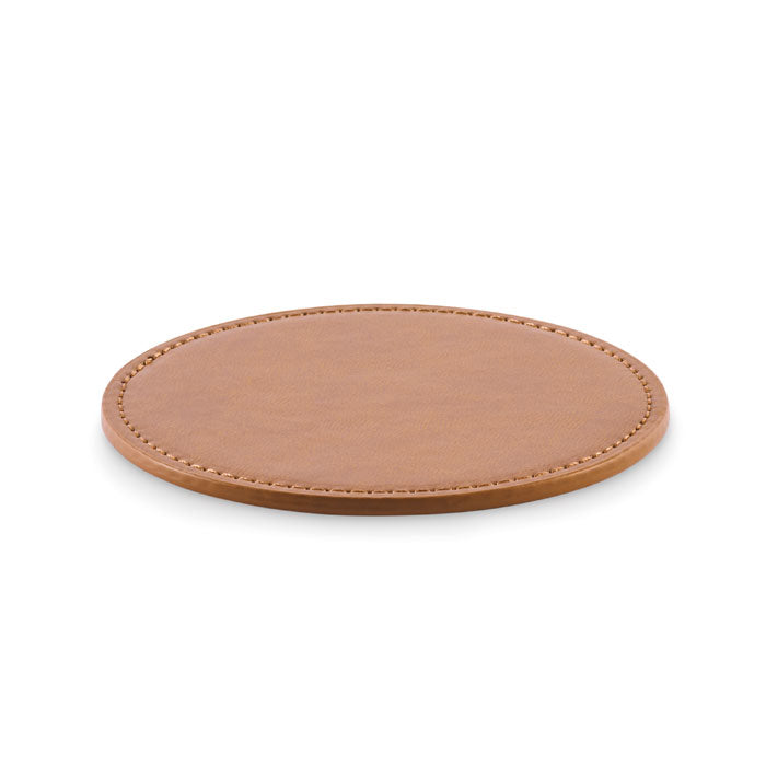 Round Coaster PU