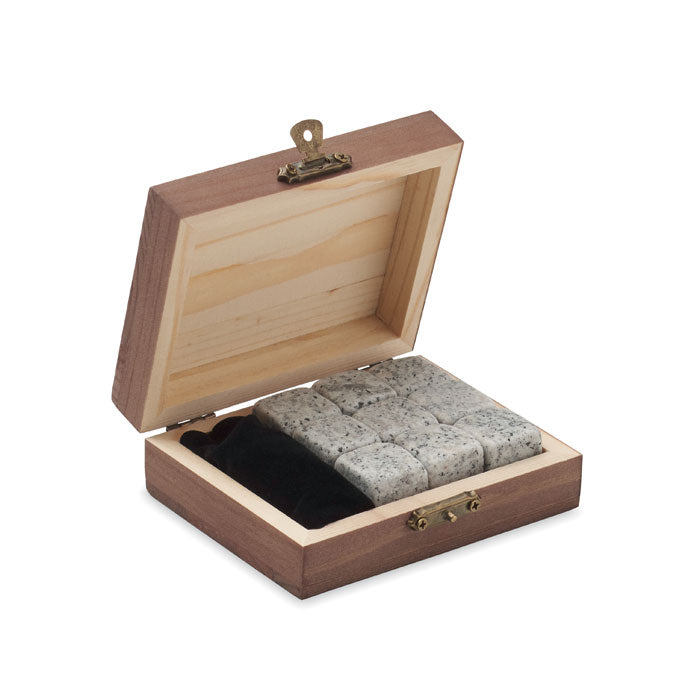 Stone Ice Cubes Set