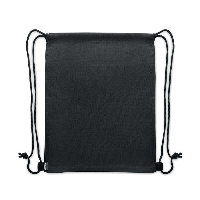 Drawstring bag 600D RPET