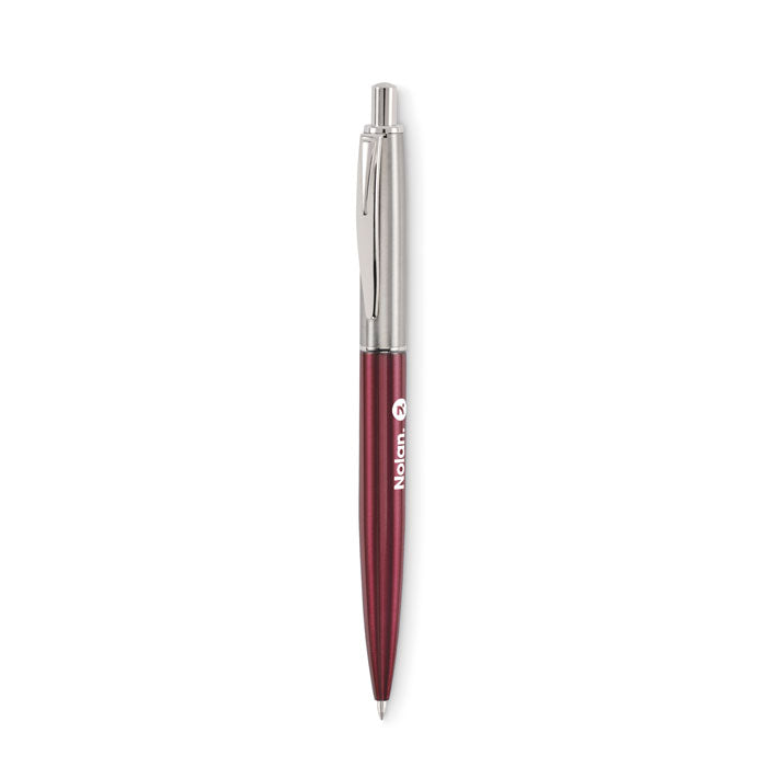 Retractable ballpoint pen